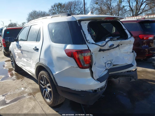 2019 FORD EXPLORER 1FM5K8GT6KGA73927 Photo 2