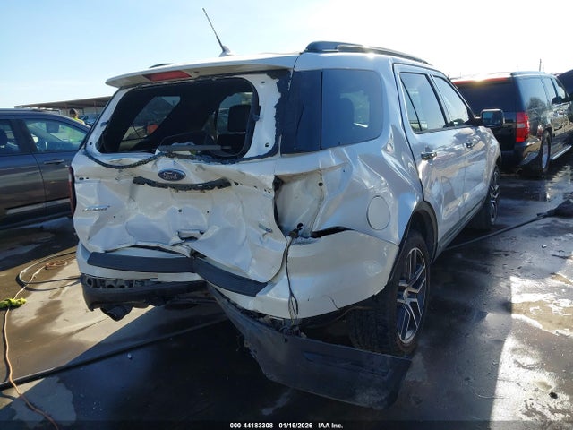 2019 FORD EXPLORER 1FM5K8GT6KGA73927 Photo 3
