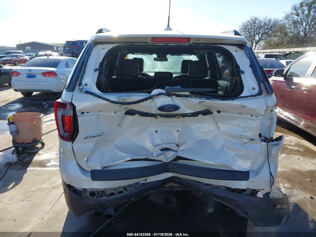 2019 FORD EXPLORER 1FM5K8GT6KGA73927 Photo 5