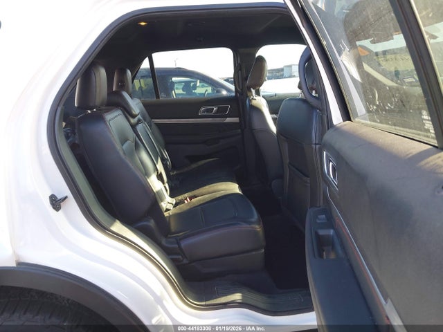 2019 FORD EXPLORER 1FM5K8GT6KGA73927 Photo 7