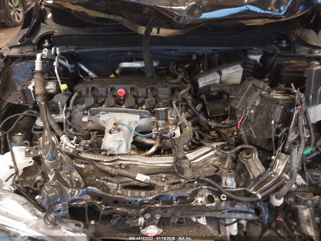 2021 HONDA HR-V 3CZRU6H17MM705760 Photo 9