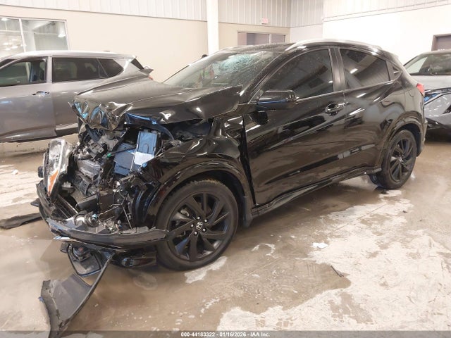 2021 HONDA HR-V 3CZRU6H17MM705760 Photo 1