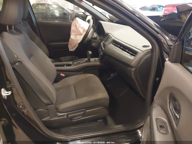 2021 HONDA HR-V 3CZRU6H17MM705760 Photo 4