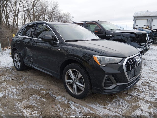 2020 AUDI Q3 WA1DECF3XL1029388 Photo 0
