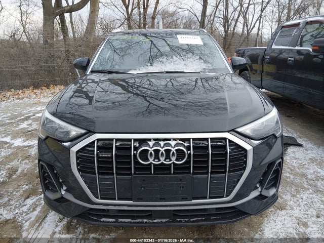 Aukcja sprzedaży 2020 Audi Q3 Premium 45 Tfsi S Line Quattro Tiptronic, vin: WA1DECF3XL1029388, numer aukcji: 44183343