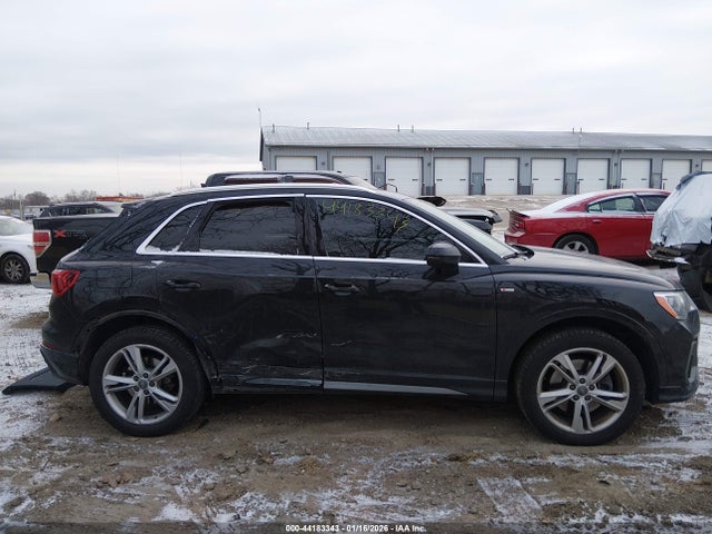 Aukcja sprzedaży 2020 Audi Q3 Premium 45 Tfsi S Line Quattro Tiptronic, vin: WA1DECF3XL1029388, numer aukcji: 44183343