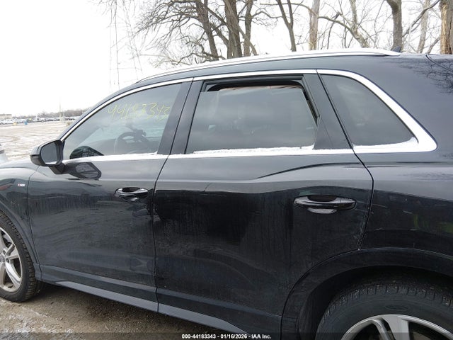Aukcja sprzedaży 2020 Audi Q3 Premium 45 Tfsi S Line Quattro Tiptronic, vin: WA1DECF3XL1029388, numer aukcji: 44183343