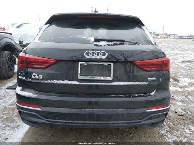 Aukcja sprzedaży 2020 Audi Q3 Premium 45 Tfsi S Line Quattro Tiptronic, vin: WA1DECF3XL1029388, numer aukcji: 44183343