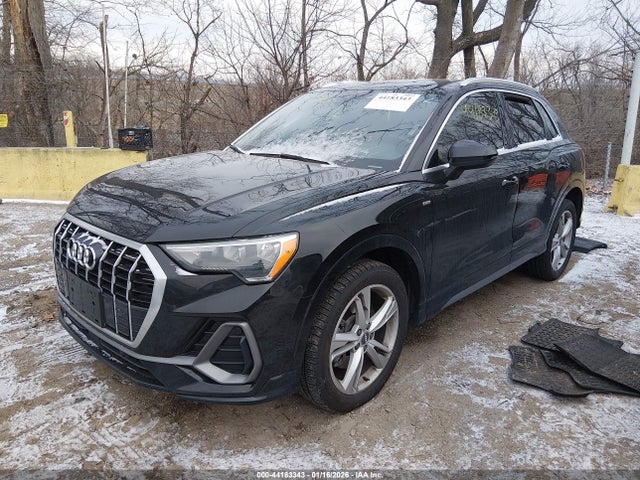 2020 AUDI Q3 WA1DECF3XL1029388 Photo 1