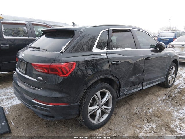 2020 AUDI Q3 WA1DECF3XL1029388 Photo 3