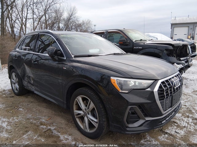 2020 AUDI Q3 WA1DECF3XL1029388 Photo 5