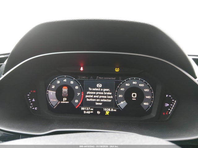 2020 AUDI Q3 WA1DECF3XL1029388 Photo 6