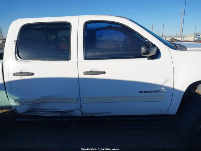 Продажа на аукционе авто 2012 Gmc Sierra 1500 Sle, vin: 3GTP2VE74CG129001, номер лота: 44183348