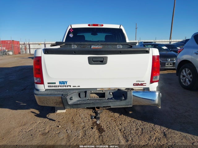 Продажа на аукционе авто 2012 Gmc Sierra 1500 Sle, vin: 3GTP2VE74CG129001, номер лота: 44183348
