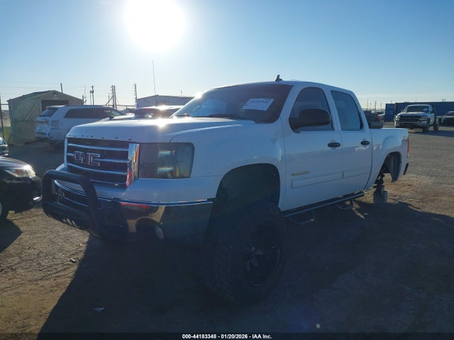 Продажа на аукционе авто 2012 Gmc Sierra 1500 Sle, vin: 3GTP2VE74CG129001, номер лота: 44183348