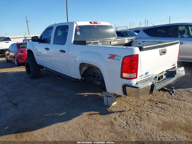 Продажа на аукционе авто 2012 Gmc Sierra 1500 Sle, vin: 3GTP2VE74CG129001, номер лота: 44183348