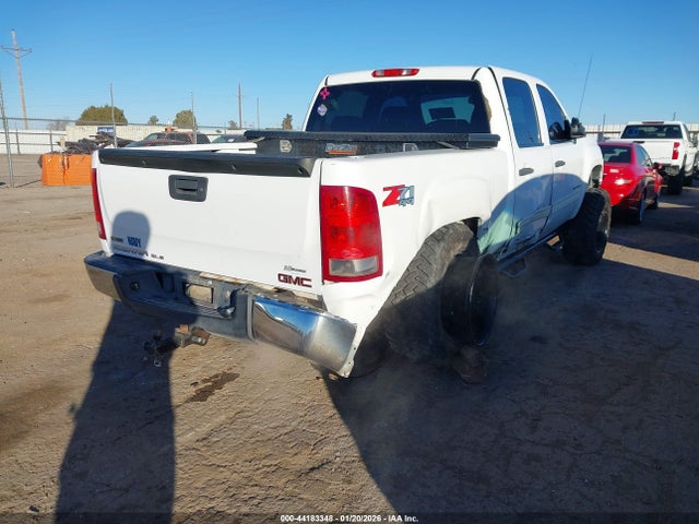 Продажа на аукционе авто 2012 Gmc Sierra 1500 Sle, vin: 3GTP2VE74CG129001, номер лота: 44183348