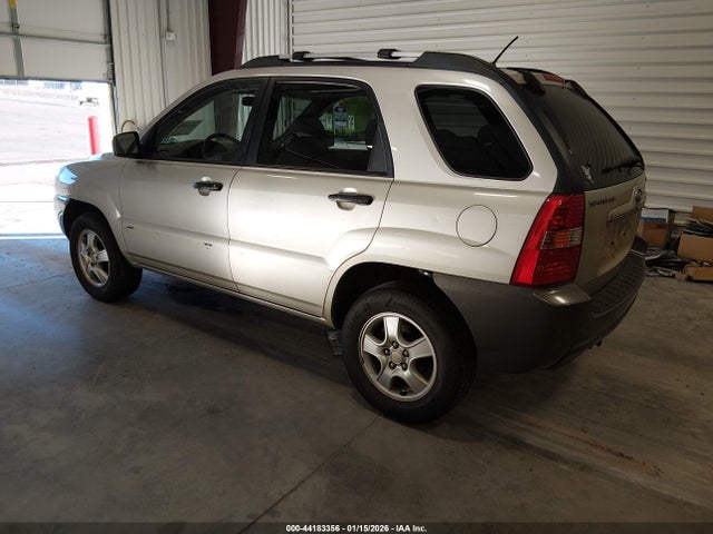 2008 KIA SPORTAGE KNDJF724287507979 Photo 2