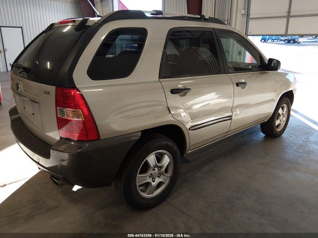 2008 KIA SPORTAGE KNDJF724287507979 Photo 3