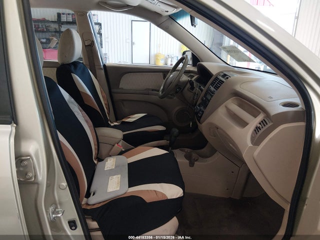 2008 KIA SPORTAGE KNDJF724287507979 Photo 4