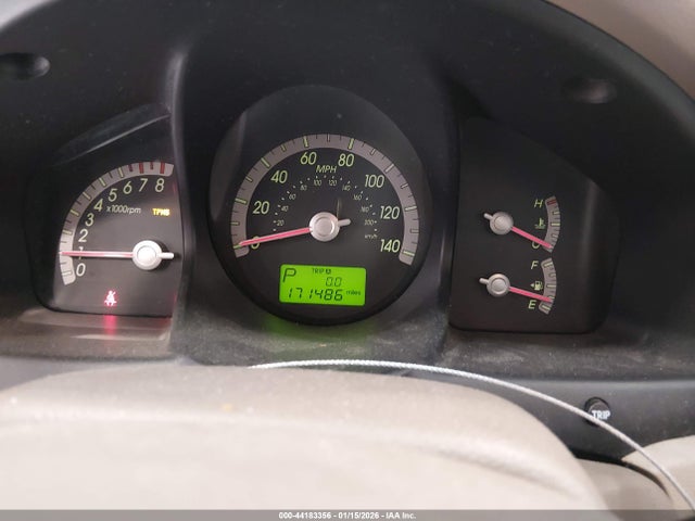 2008 KIA SPORTAGE KNDJF724287507979 Photo 6