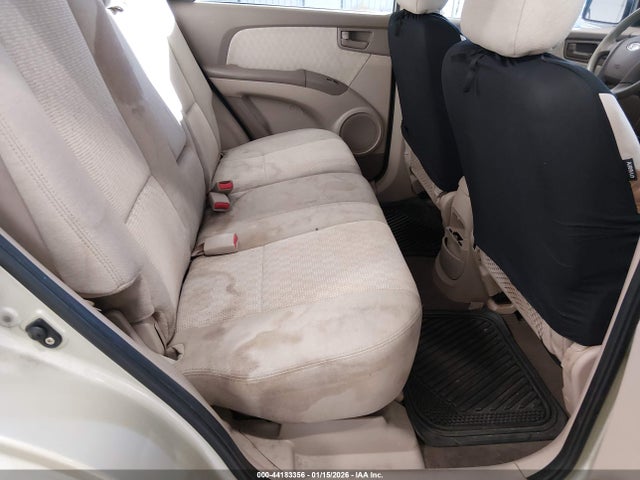2008 KIA SPORTAGE KNDJF724287507979 Photo 7