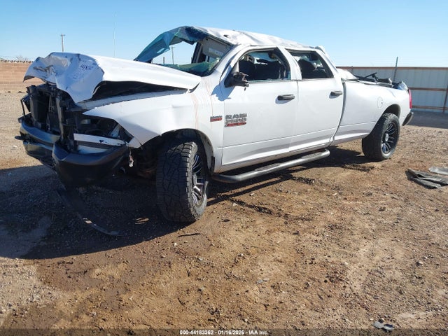 Продажа на аукционе авто 2013 Ram 2500 Tradesman, vin: 3C6TR5H22DG516651, номер лота: 44183362