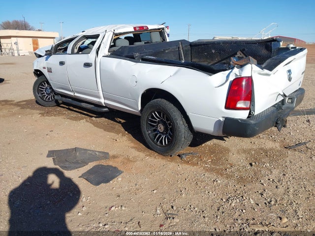 Продажа на аукционе авто 2013 Ram 2500 Tradesman, vin: 3C6TR5H22DG516651, номер лота: 44183362