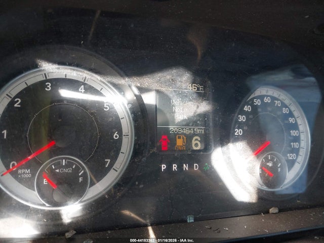 Продажа на аукционе авто 2013 Ram 2500 Tradesman, vin: 3C6TR5H22DG516651, номер лота: 44183362