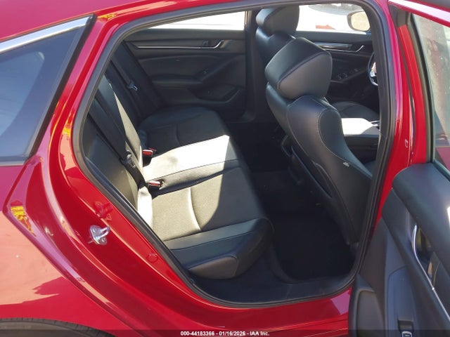 44183366 :رقم المزاد ، 1HGCV1F33MA098674 vin ، 2021 Honda Accord Sport مزاد بيع
