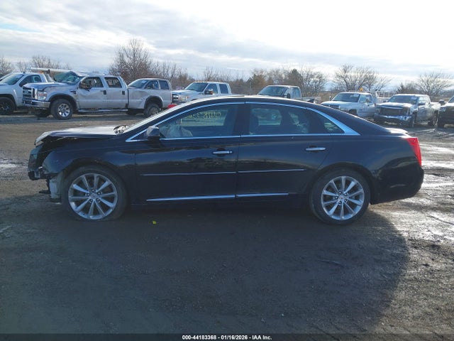 44183368 :رقم المزاد ، 2G61T5S34D9131589 vin ، 2013 Cadillac Xts Premium مزاد بيع