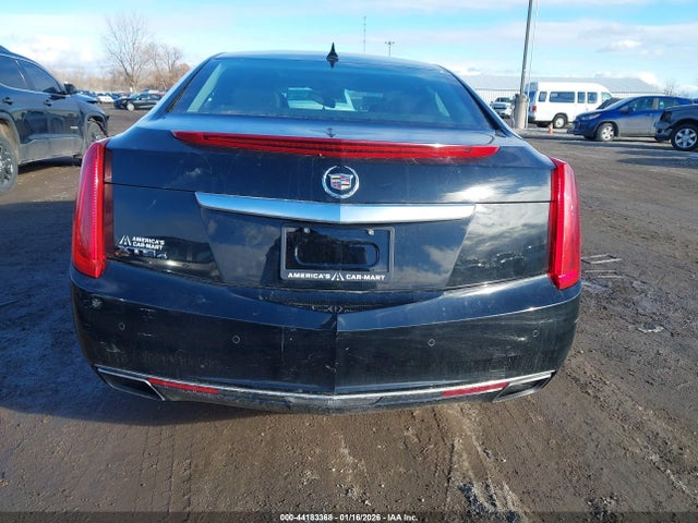 44183368 :رقم المزاد ، 2G61T5S34D9131589 vin ، 2013 Cadillac Xts Premium مزاد بيع