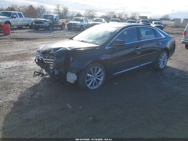 2013 CADILLAC XTS 2G61T5S34D9131589 Photo 1