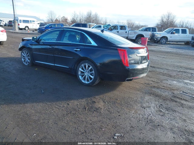 2013 CADILLAC XTS 2G61T5S34D9131589 Photo 2