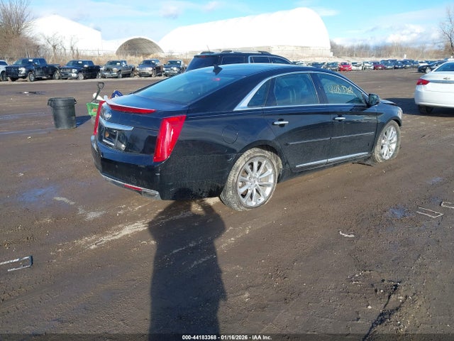 2013 CADILLAC XTS 2G61T5S34D9131589 Photo 3