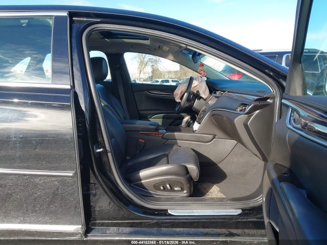 2013 CADILLAC XTS 2G61T5S34D9131589 Photo 4