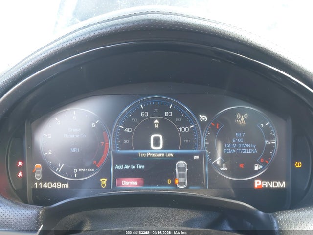 2013 CADILLAC XTS 2G61T5S34D9131589 Photo 6