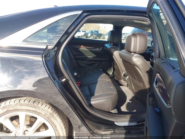 2013 CADILLAC XTS 2G61T5S34D9131589 Photo 7