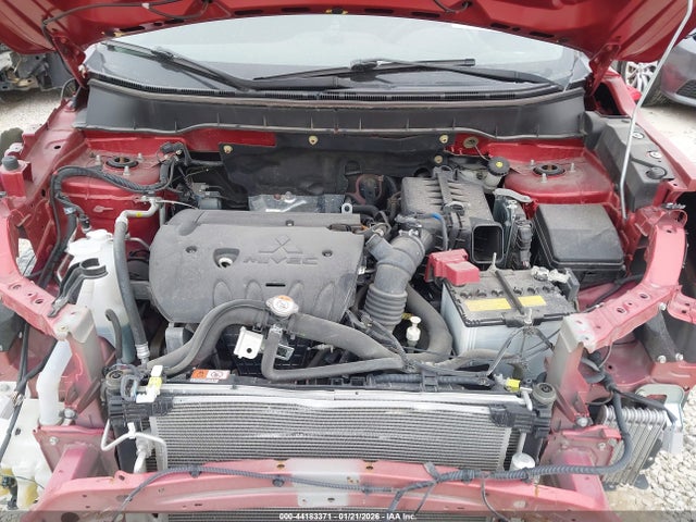 2021 MITSUBISHI OUTLANDER SPORT JA4ARUAU7MU007636 Photo 9