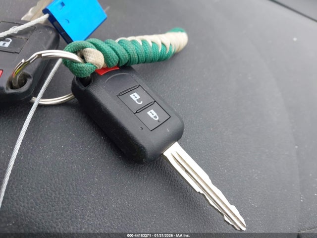 2021 MITSUBISHI OUTLANDER SPORT JA4ARUAU7MU007636 Photo 10