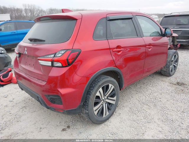 2021 MITSUBISHI OUTLANDER SPORT JA4ARUAU7MU007636 Photo 3