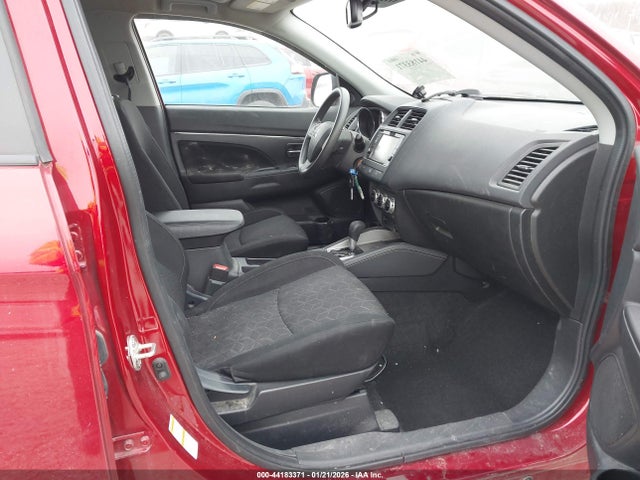 2021 MITSUBISHI OUTLANDER SPORT JA4ARUAU7MU007636 Photo 4