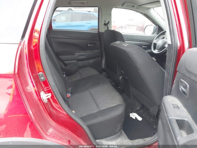 2021 MITSUBISHI OUTLANDER SPORT JA4ARUAU7MU007636 Photo 7