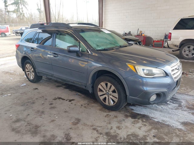 4S4BSADC0G3212317 Subaru Outback 2.5i Premium