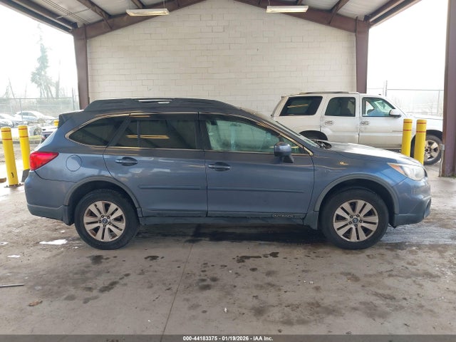 4S4BSADC0G3212317 Subaru Outback 2.5i Premium