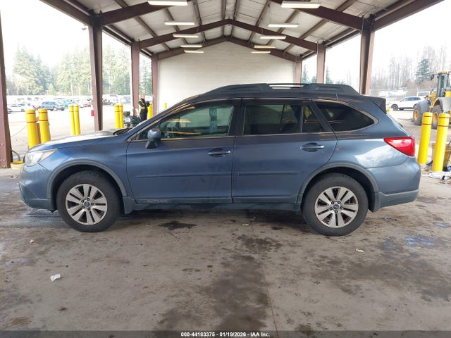4S4BSADC0G3212317 Subaru Outback 2.5i Premium