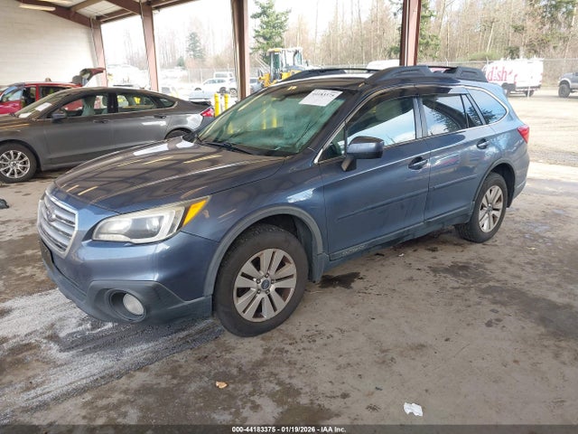 4S4BSADC0G3212317 Subaru Outback 2.5i Premium