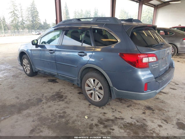 4S4BSADC0G3212317 Subaru Outback 2.5i Premium