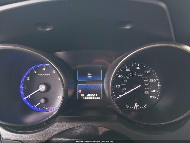 4S4BSADC0G3212317 Subaru Outback 2.5i Premium