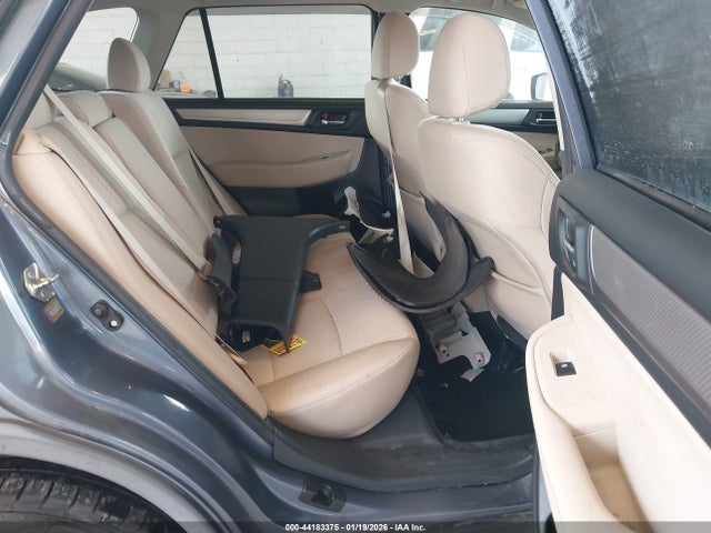 4S4BSADC0G3212317 Subaru Outback 2.5i Premium